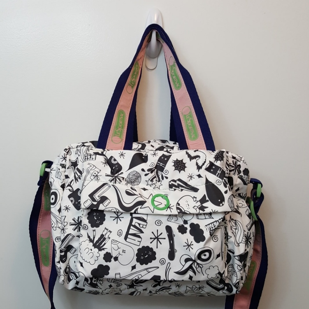 Lesportsac small duffle